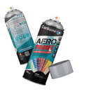 Pintura Aerosol En Spray Cromado Brillante 280Ml. Interiores Y Exteriores Alta Calidad