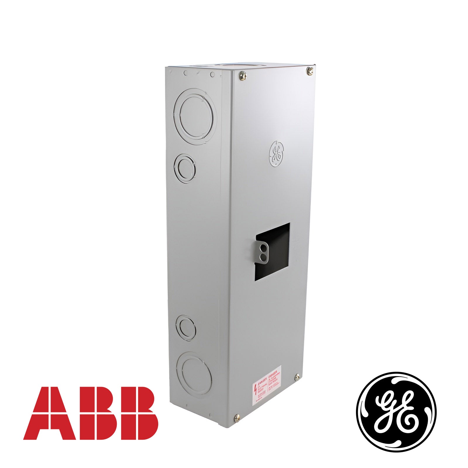 Panel Para Breaker De 3F-100A General Electric Caja De Interruptores T