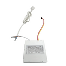 Fuente de alimentacion para espejos 24W con enchufe color blanco (compatibles con GMIRROR10, GMIRROR13, GMIRROR14)