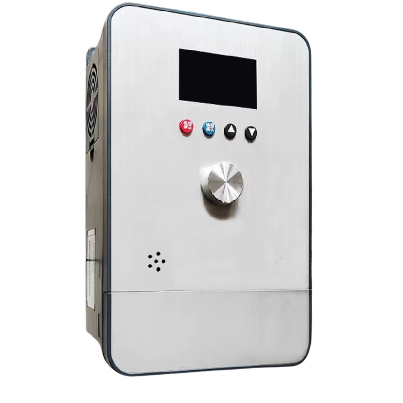 Controlador para Abanico de techo industrial HVLS