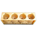 Case para Cuerpo de Valvulas de repuesto para fregador de cocina multifunción Nano Black Piano
