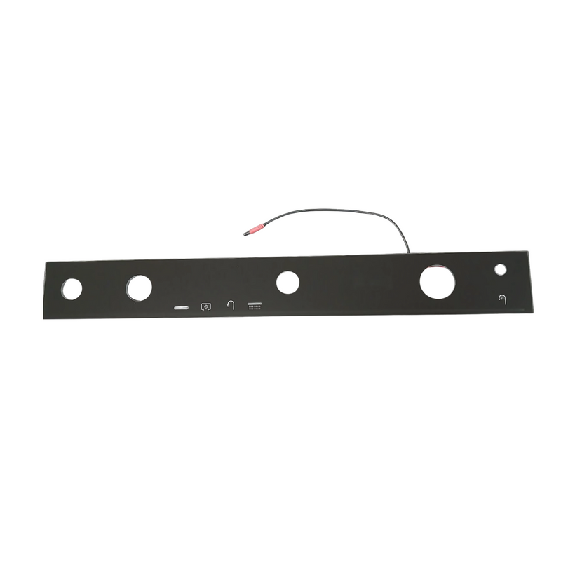 Display con tarjeta electronica para Nano Black Piano IBK-01