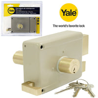 Cerraduras - Cilindros - Manijas