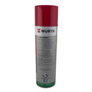 Grasa adhesiva en aerosol 500 ml. Wurth