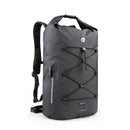 Bolso Dry Bag 100% Impermeable 25L Negro Rhinowalk