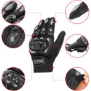 Guantes para moto Riding Tribe