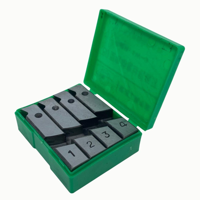 Muela de 1.2&quot; / 2&quot; - 3&quot; . Compatible con Máquina roscadora de tubo automática MRT1300W-220V.