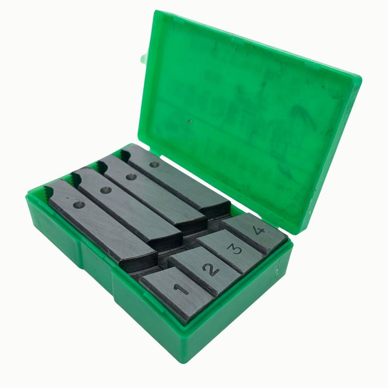 Muela de 3/4&quot; - 1/2&quot;. Compatible con Máquina roscadora de tubo automática MRT1300W-220V.