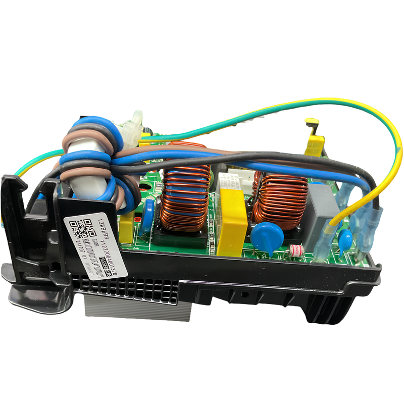 Controller principal 12K unidad externa  -2025