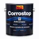 Anticorrosivo Sur Corrostop color negro 1 galón