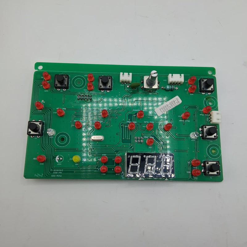 Tarjeta Display (WSP02149003) Digital panel
