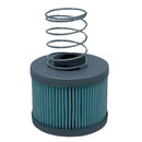 ELEMENT-FUEL FILTER(K21&25) Repuestos montacargas 2.5 ton UN