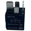 Preheat&Start relay Repuestos montacargas 2.5 ton UN