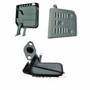 Muffler (WSP02013033) Muffer Assembly