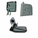 Muffler (WSP02013033) Muffer Assembly