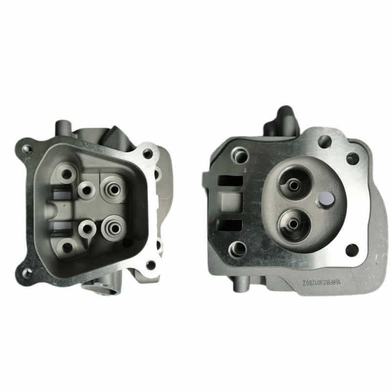 Cabezote (WSP02020013) Cylinder Head Assembly