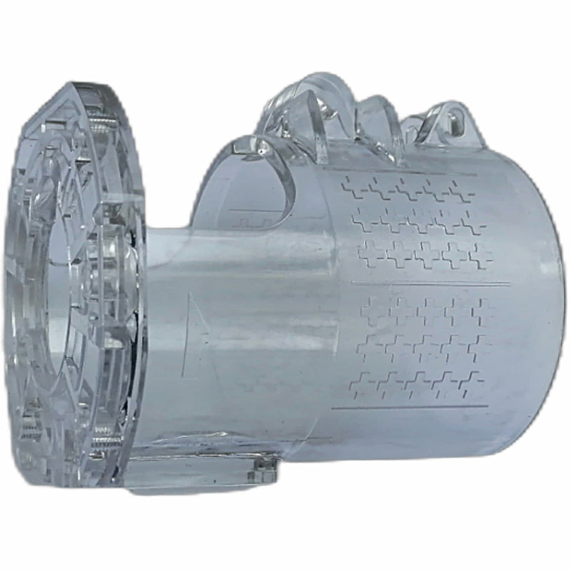 Cover Transparente de Seguridad (WSP01059040) Safety Guard