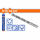 Broca Multifuncional 5/16" x 4 3/4". Cromo-Vanadio. Superficie arenada.