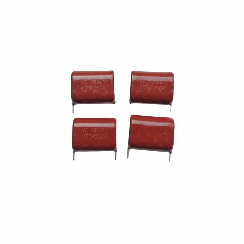Capacitores (WSP02063021) Polyester Capacitor