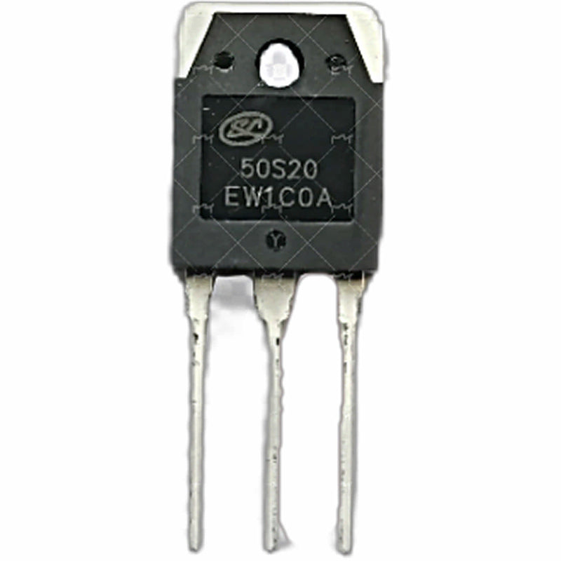 Rectificador (WSP02064016) Fast Recovery Rectifier Tube