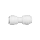 Couplings a 180 grados conector rápido de agua para unir mangueras tubo Ø x tubo Ø.