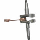 Cigüeñal y biela (WSP01058089) Crank Shaft-Conrod Assy