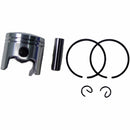 Piston/Pin/Anillos/Clip (WSP0210050) Piston Assy