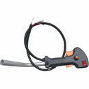 Palanca del acelerador (WSP0210077) Throttle Lever