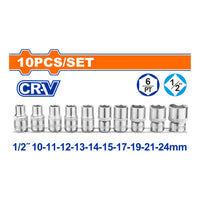 Dados socket - Conectores y Extensiones