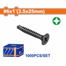 Tornillos autoperforantes Phillips
