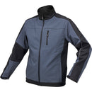 Chaqueta De Trabajo Softshell Impermeable