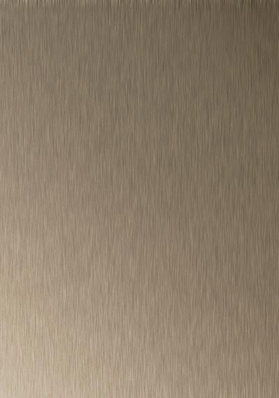 Lámina de Acero Inoxidable Bronce Decorativo recortable 1.22m x 2.80m x 5mm (Do it yourself)