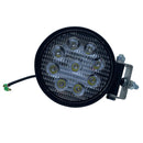 Head lamp WD107×84-6/12V Repuestos montacargas 2.5 ton UN