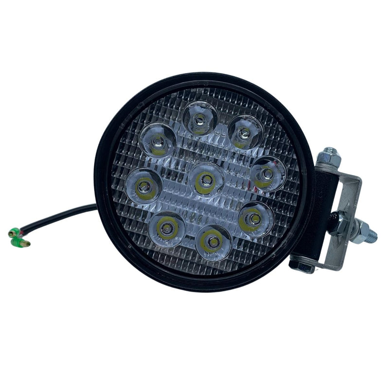Head lamp WD107×84-6/12V Repuestos montacargas 2.5 ton UN