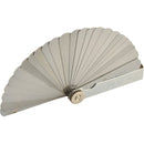 Calibrador pulgadas 25 hojas Surtek