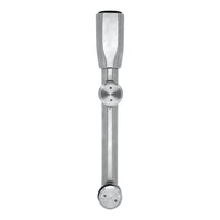 Herrajes Fachadas Patch Fittings
