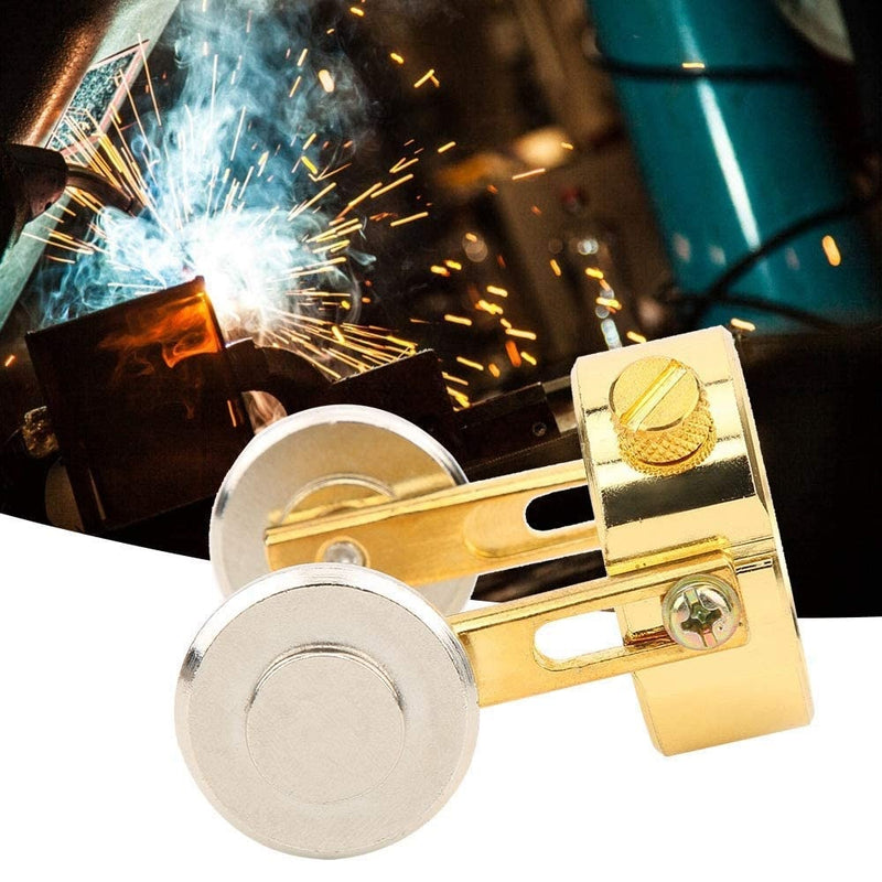 Guía cortador para plasma PT80 CUT70 con rodillo.