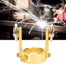 Guía cortador para plasma PT80 CUT70 con rodillo.