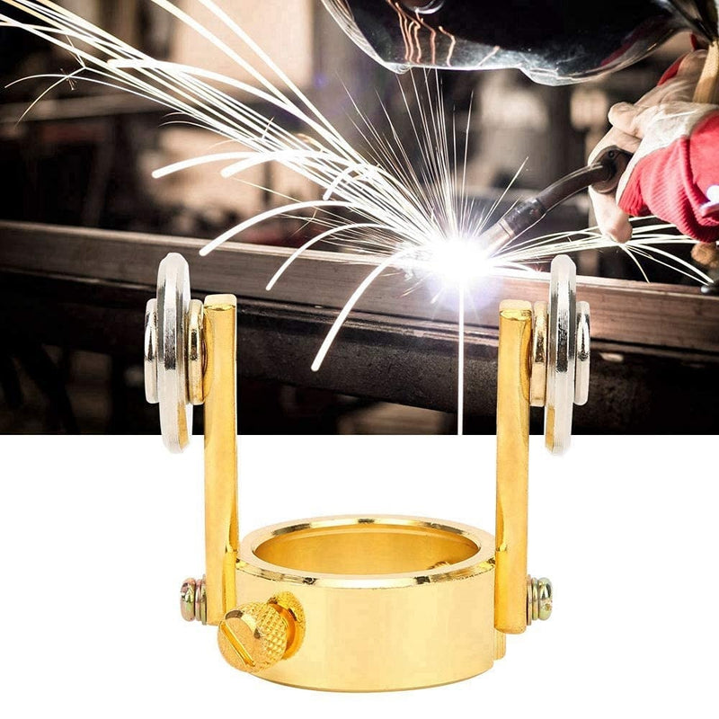 Guía cortador para plasma PT80 CUT70 con rodillo.