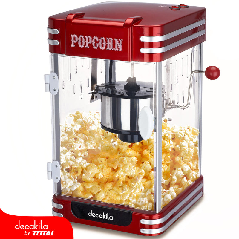 Máquina de palomitas de maíz 30*29*44cm, PC/PP, 120V/60Hz, 310W