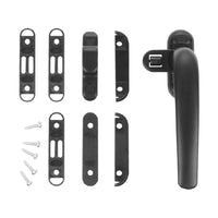 Serie Perimetral Abatible de 45 mm