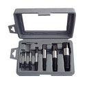 Extractores de tubos y tornillos von rosca atascada usado para niples y tubos de agua.  (8