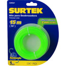 Nylon para desbrozadora en blíster 2mm x 15 mt Surtek