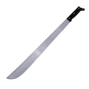 Machete cacha negra tipo recto 18" Surtek
