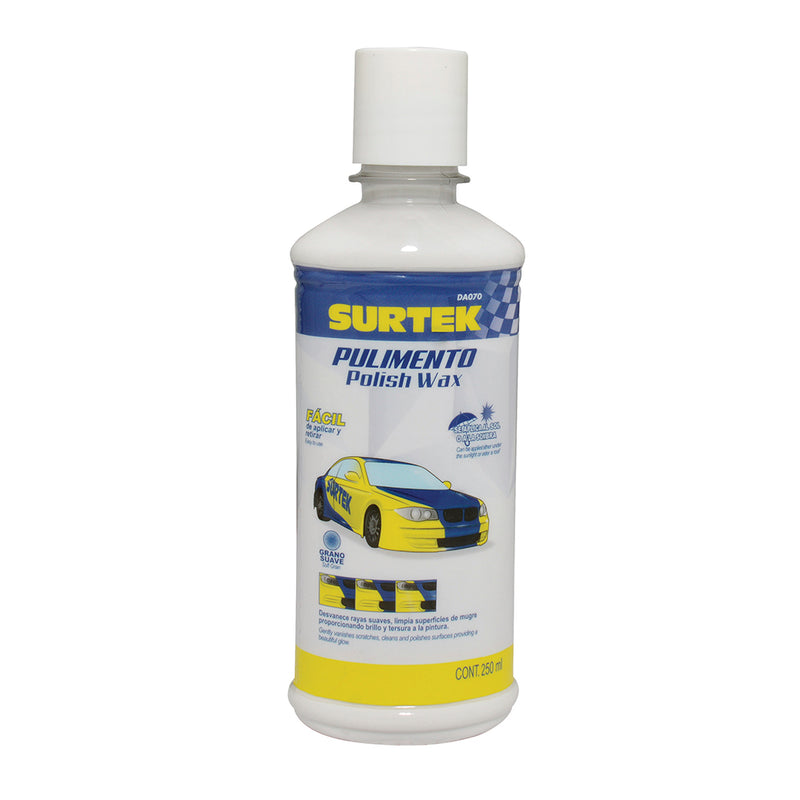 Pulimento 250 ml Surtek