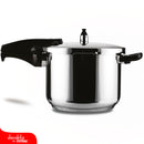 Olla de presion de acero inoxidable 6L