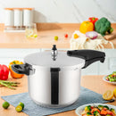 Olla de presion de acero inoxidable 6L