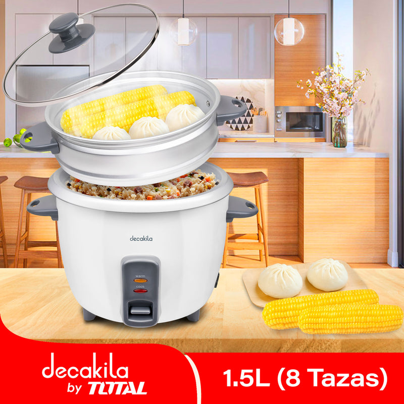Olla Arrocera 500W 1.5L