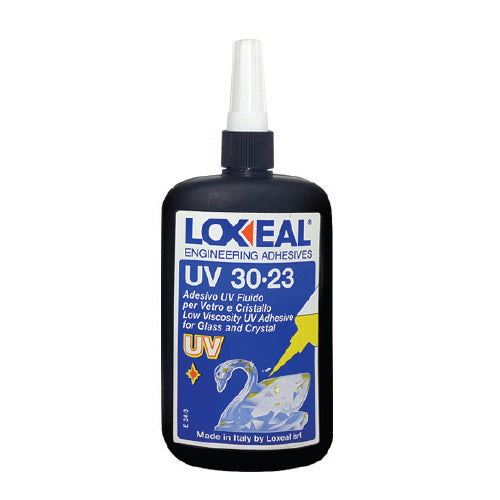 Loxeal 30-23 pegamento UV p/pegar vidrio-vidrio