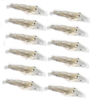 Señuelo camarón suave anzuelo 10 Uds.